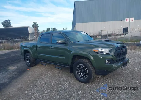 2022 Toyota Tacoma Trd Sport from USA, damaged, VIN 3TMDZ5BN7NM128222